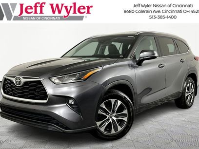 Used 2021 Toyota Highlander XLE