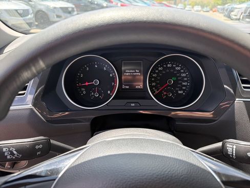 Used 2019 Volkswagen Tiguan S w/ Driver Assistance Package FWD image 22