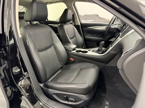 Used 2024 INFINITI Q50 Luxe w/ Cargo Package image 39