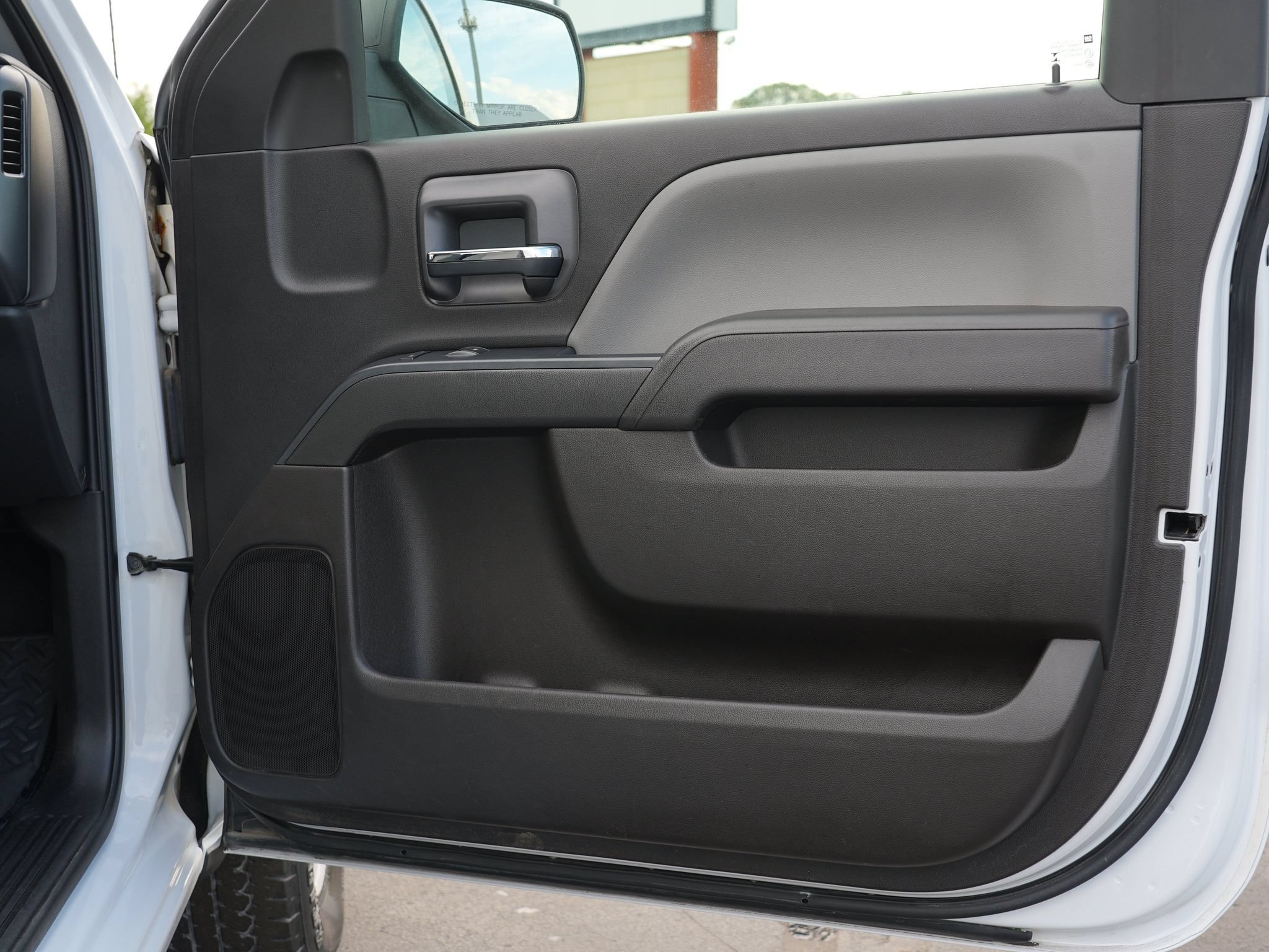 Used 2017 Chevrolet Silverado 1500 W/T w/ WT Fleet Convenience Package RWD image 25