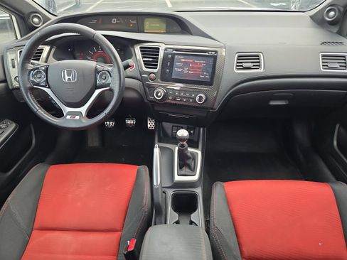 Used 2015 Honda Civic Si image 8