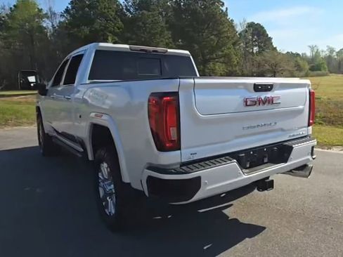 Used 2020 GMC Sierra 3500 Denali w/ Denali Ultimate Package image 5