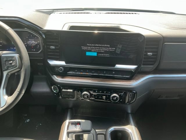 New 2026 Chevrolet Silverado 1500 RST w/ Safety Package AWD/4WD image 27