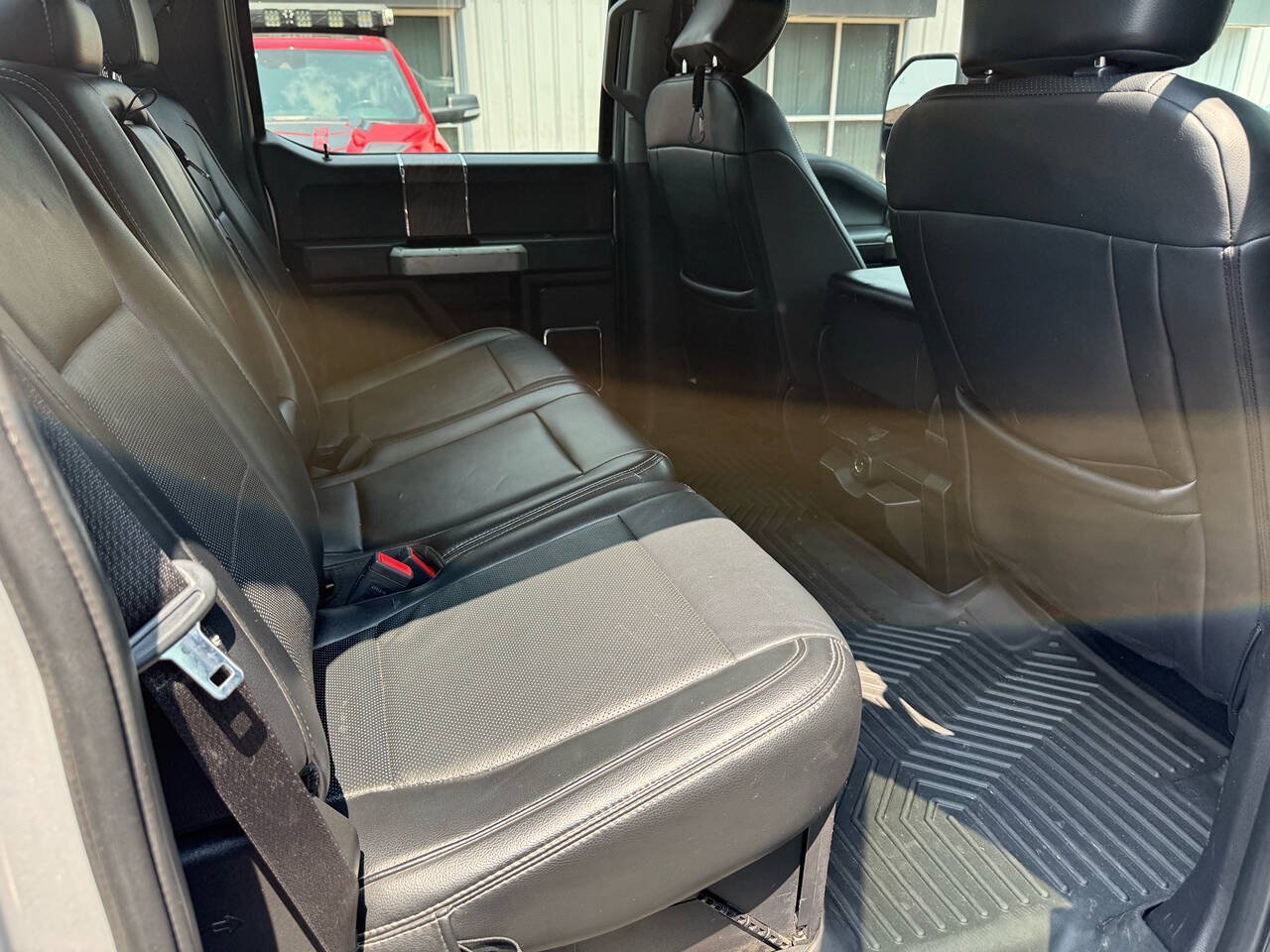 Used 2019 Ford F250 Lariat w/ Chrome Package AWD/4WD image 20