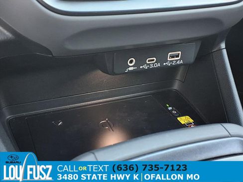 Certified 2025 Subaru Crosstrek 2.5i Limited w/ Crosstrek Mirror Package image 11