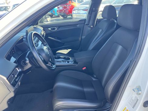 Certified 2024 Honda Civic Sport image 18