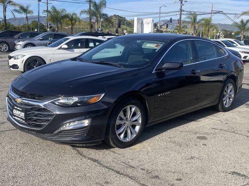 Used 2023 Chevrolet Malibu LT image 2