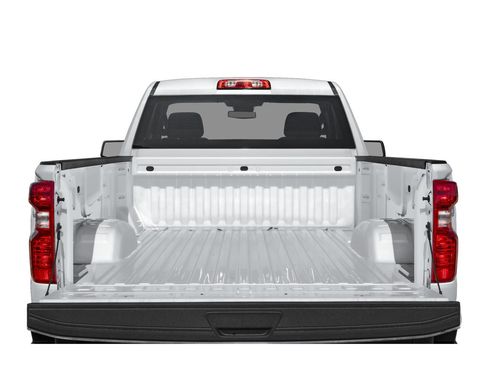 New 2025 Chevrolet Silverado 2500 W/T image 36