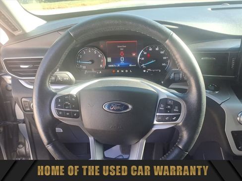 Used 2021 Ford Explorer XLT w/ Equipment Group 202A image 25