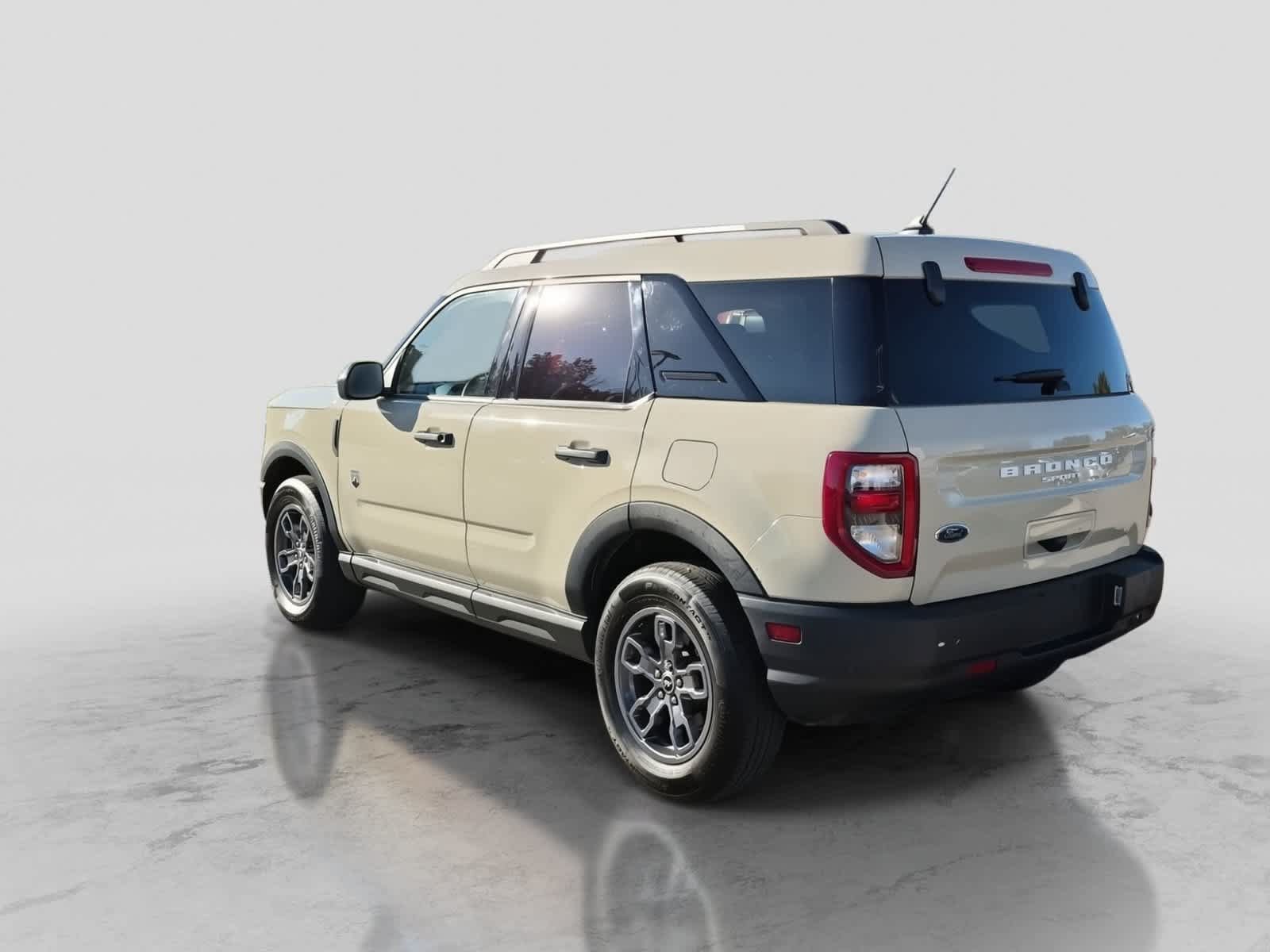 Used 2024 Ford Bronco Sport Big Bend w/ Convenience Package AWD/4WD image 6