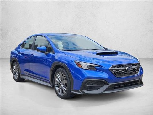 Used 2024 Subaru WRX AWD/4WD image 3