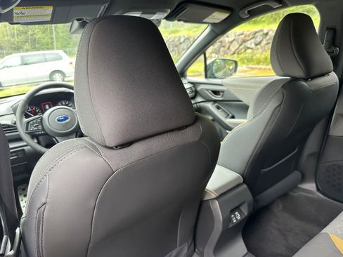 New 2026 Subaru Crosstrek 2.5i Sport AWD/4WD image 9
