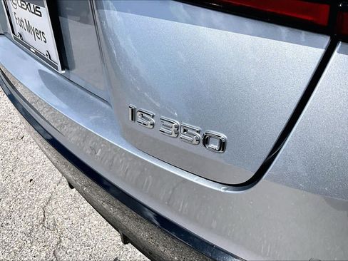 Used 2023 Lexus IS 350 F Sport w/ Memory Package RWD image 10