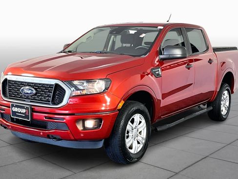 Used 2019 Ford Ranger XLT w/ Equipment Group 301A Mid image 2