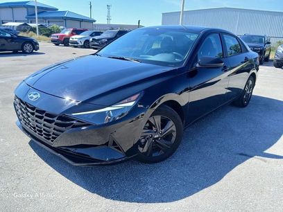 Used 2022 Hyundai Elantra SEL