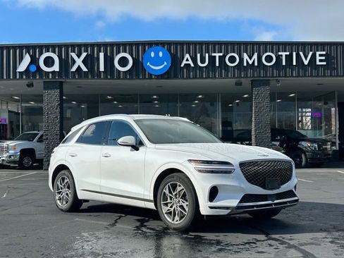 Used 2025 Genesis GV70 2.5T image 1