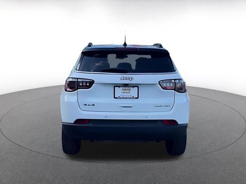 Used 2025 Jeep Compass Limited AWD/4WD image 12