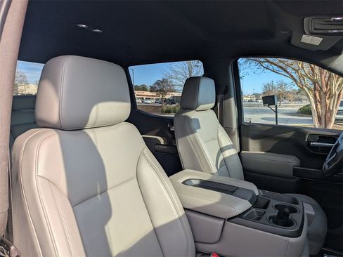 Used 2020 Chevrolet Silverado 1500 LTZ image 20