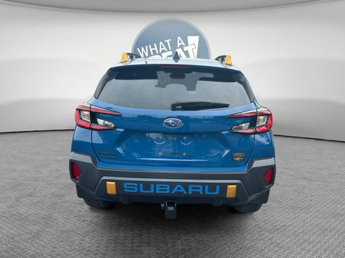 Used 2024 Subaru Crosstrek 2.5i Wilderness AWD/4WD image 5