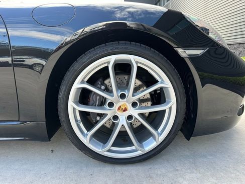 Used 2025 Porsche 718 Boxster image 40