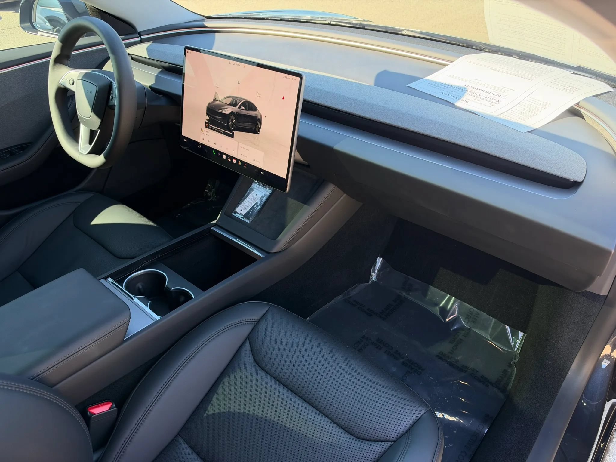 Used 2025 Tesla Model 3 RWD image 16