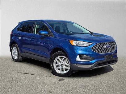 Used 2024 Ford Edge SEL