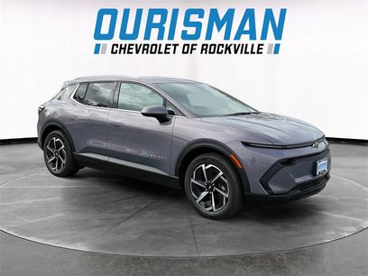 New 2026 Chevrolet Equinox EV LT