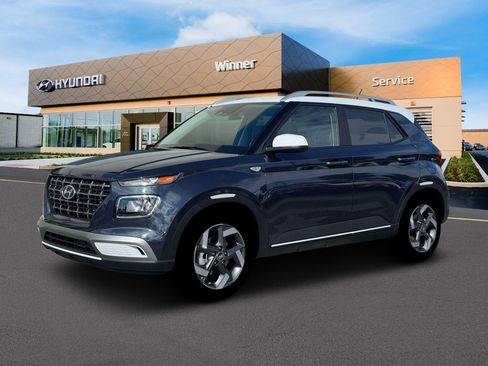 New 2026 Hyundai Venue SEL image 2