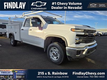 New 2025 Chevrolet Silverado 2500 W/T w/ WT Convenience Package