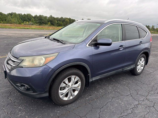 Used 2012 Honda CR-V EX-L image 1