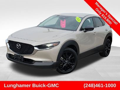 Used 2024 MAZDA CX-30 AWD 2.5 S w/ Select Sport Pkg