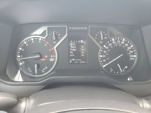 Used 2025 Toyota Tundra SR5 w/ SR5 Convenience Package RWD image 21