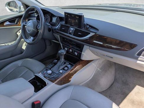 Used 2015 Audi A6 2.0T Premium AWD/4WD image 19
