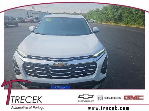 New 2026 Chevrolet Equinox LT w/ Convenience Package II image 1