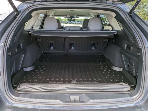 New 2025 Subaru Outback Premium image 12