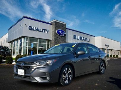 Used 2024 Subaru Legacy Premium