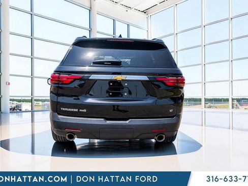 Used 2023 Chevrolet Traverse LT AWD/4WD image 34