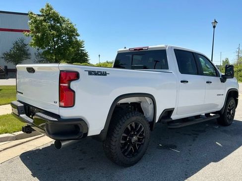 New 2026 Chevrolet Silverado 2500 LT w/ Trail Boss Package AWD/4WD image 6