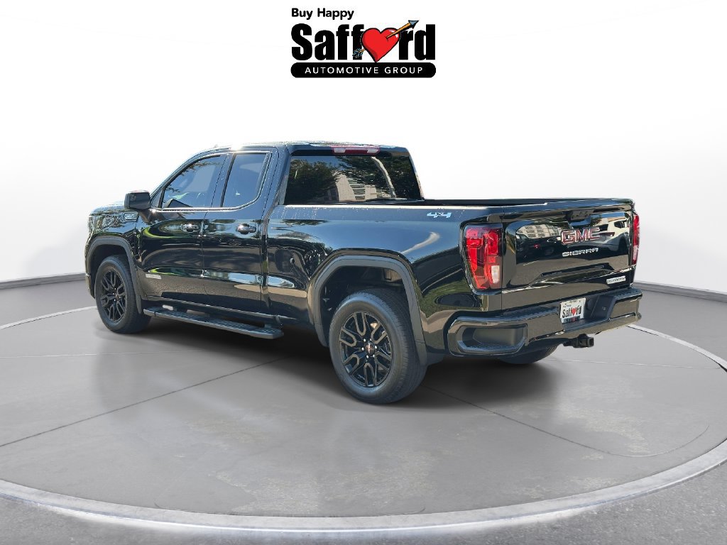 Used 2025 GMC Sierra 1500 Elevation AWD/4WD image 6