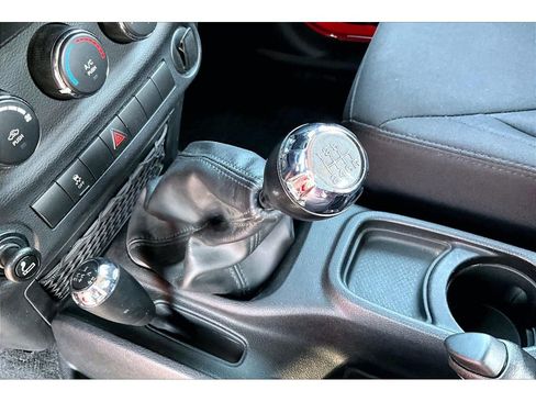 Used 2014 Jeep Wrangler Sport w/ Quick Order Package 23S image 14