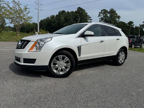 Used 2013 Cadillac SRX Luxury FWD image 29