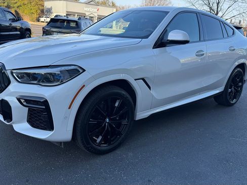 Used 2023 BMW X6 xDrive40i w/ Executive Package image 8