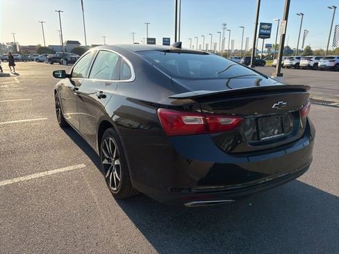 Used 2024 Chevrolet Malibu RS image 6