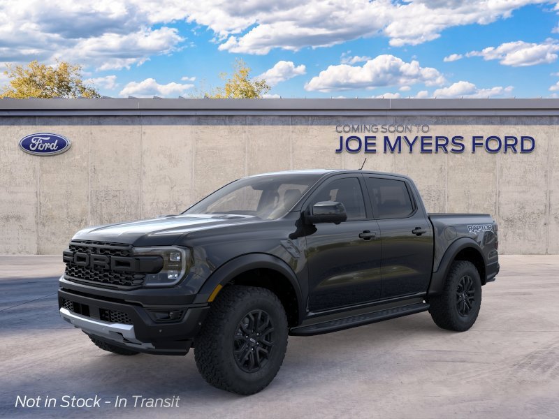 New 2026 Ford Ranger Raptor AWD/4WD image 1