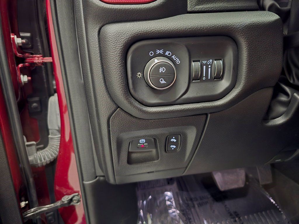 Used 2025 RAM 1500 Rebel w/ Rebel Level 1 Equipment Group AWD/4WD image 34
