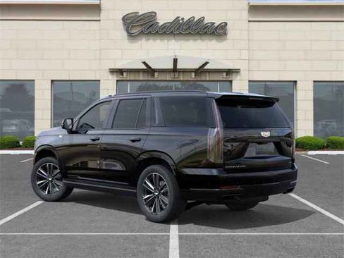 New 2026 Cadillac Escalade Sport image 3