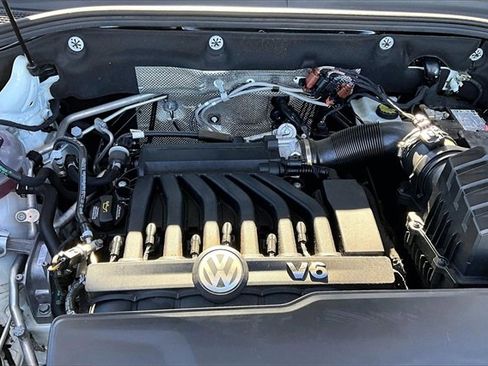 Used 2022 Volkswagen Atlas SE image 34