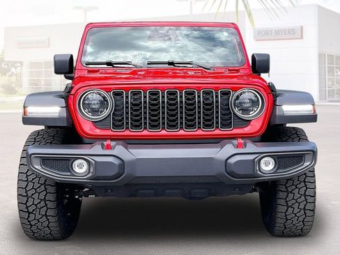 Used 2026 Jeep Gladiator Rubicon AWD/4WD image 23