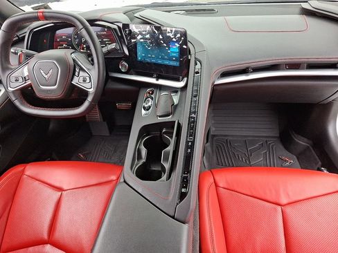 Used 2025 Chevrolet Corvette Stingray Coupe w/ Battery Protection Package image 16