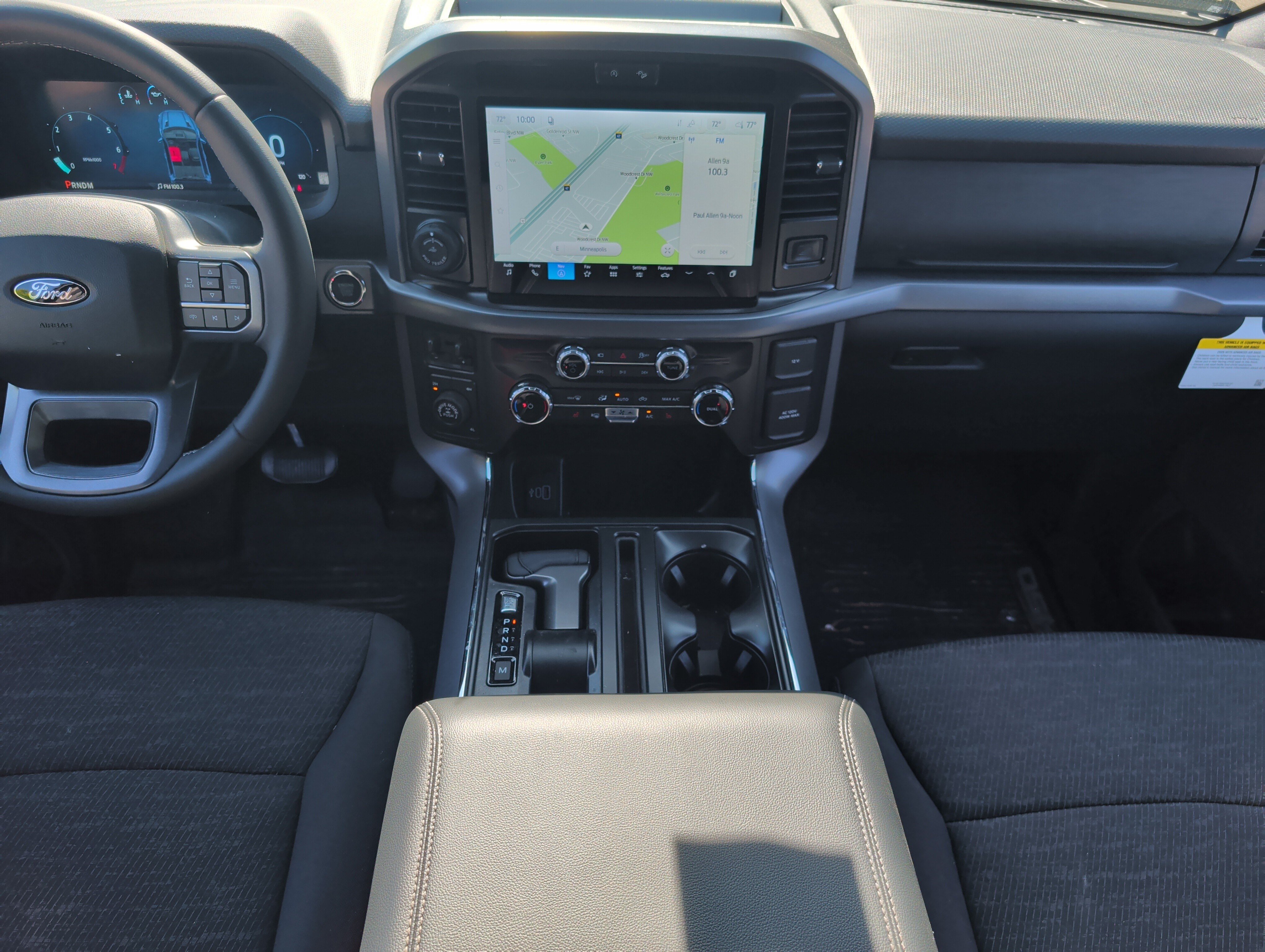 Used 2026 Ford F150 XLT AWD/4WD image 10